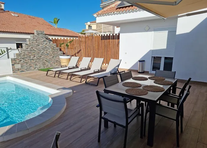 Fantastica Villa Cusmano Con Piscina Privada
