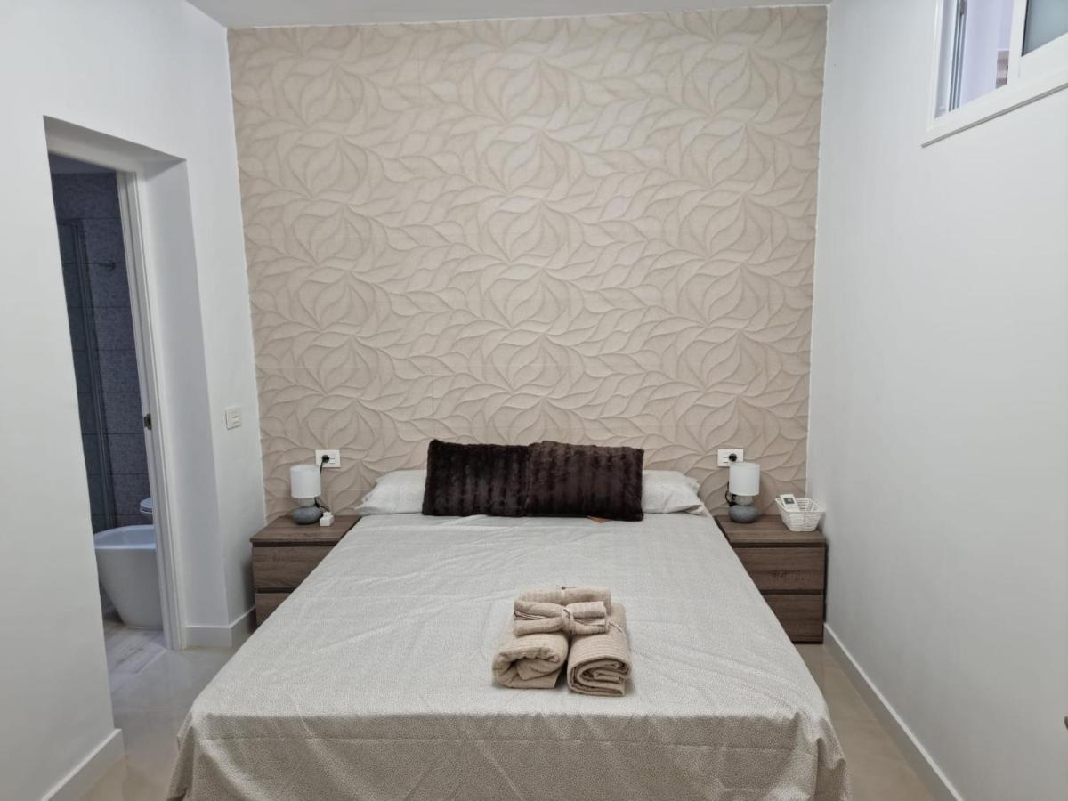 Fantastica Cusmano Con Piscina Privada Villa Costa Adeje (Tenerife)