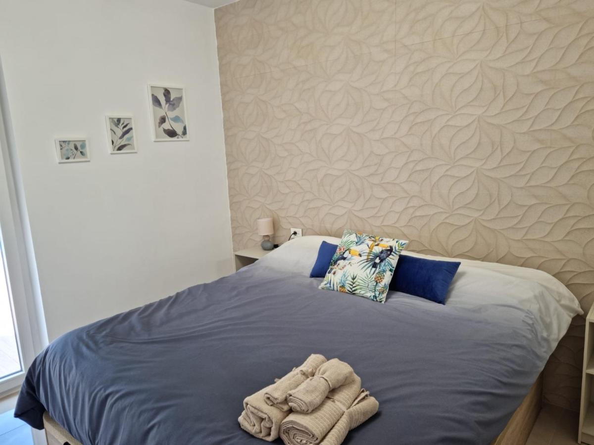 Fantastica Cusmano Con Piscina Privada Villa Costa Adeje (Tenerife)