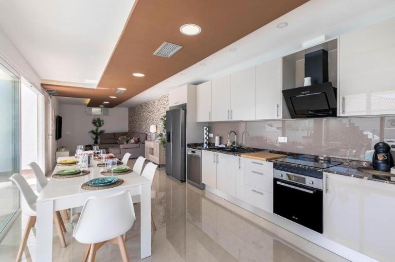 Villa Fantastica Cusmano Con Piscina Privada