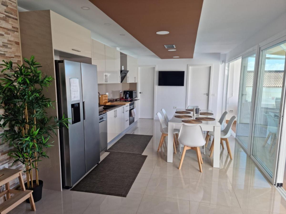 Villa Fantastica Cusmano Con Piscina Privada