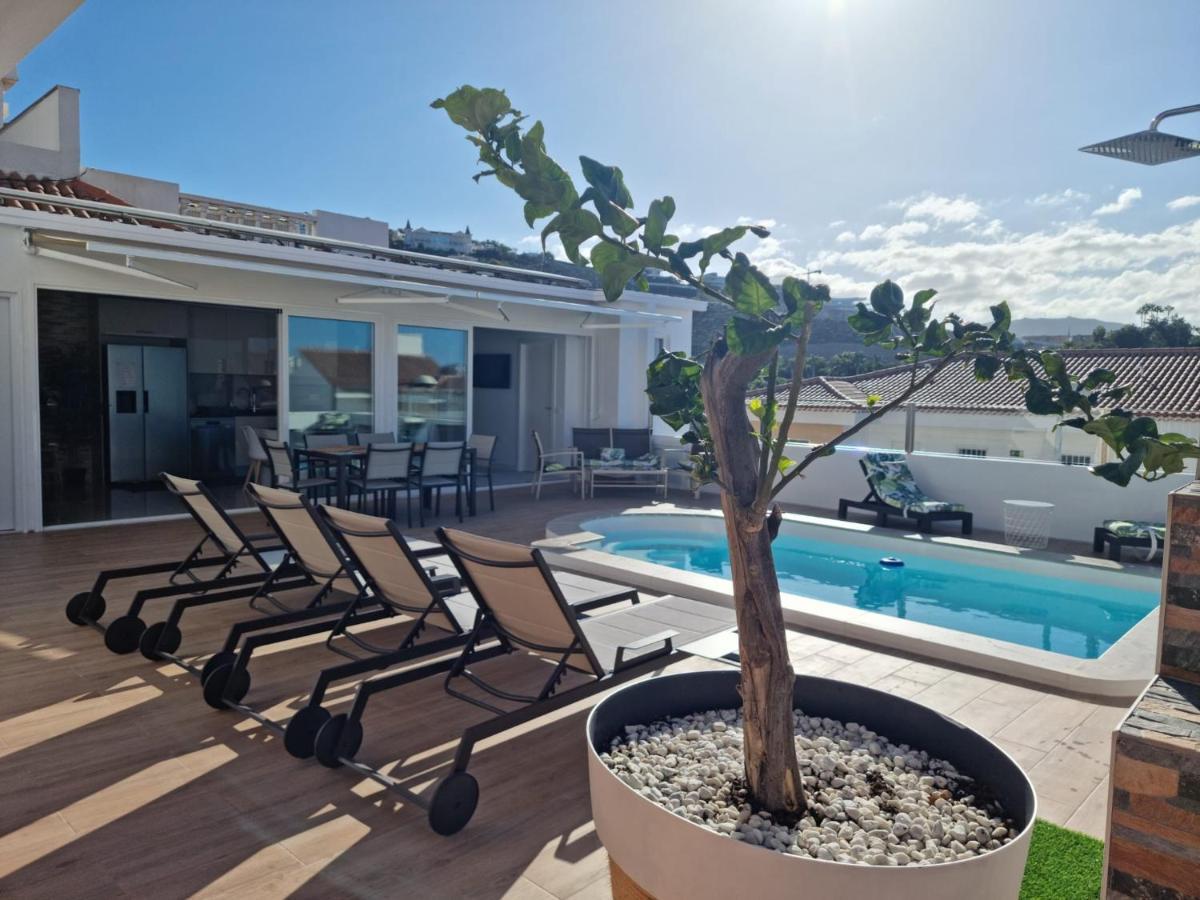 Fantastica Cusmano Con Piscina Privada *