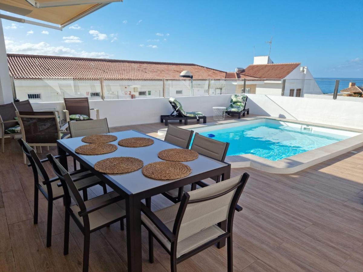 Fantastica Cusmano Con Piscina Privada *